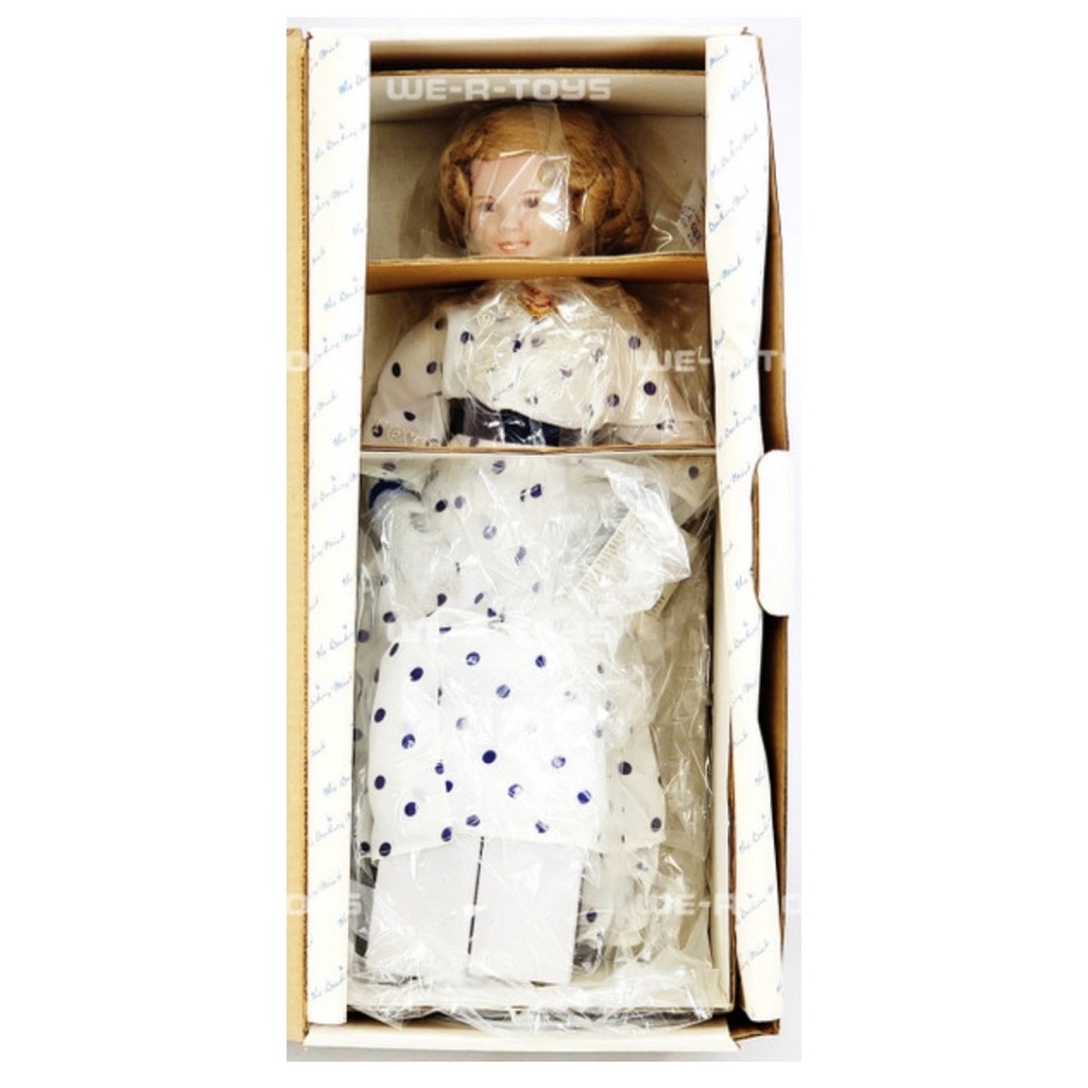 Shirley Temple bright eyes new in box never removed - Picture 12 of 12